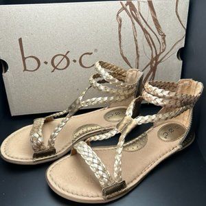 b.o.c. Macedonia Bronze Sandals